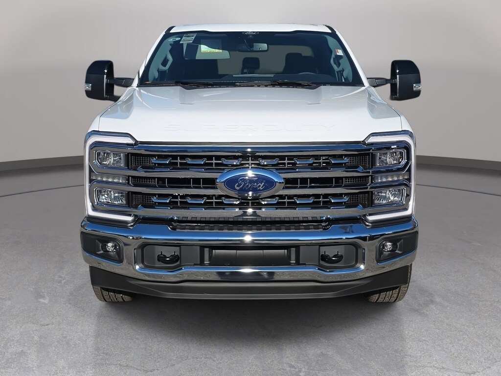 New 2026 Ford Super Duty F-350 SRW LARIAT LARIAT 2WD Crew Cab 8 Box