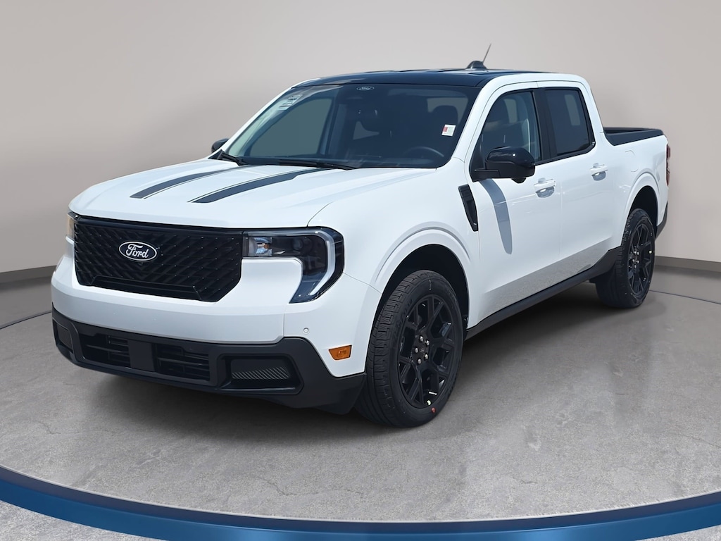New 2026 Ford Maverick LARIAT LARIAT AWD SuperCrew