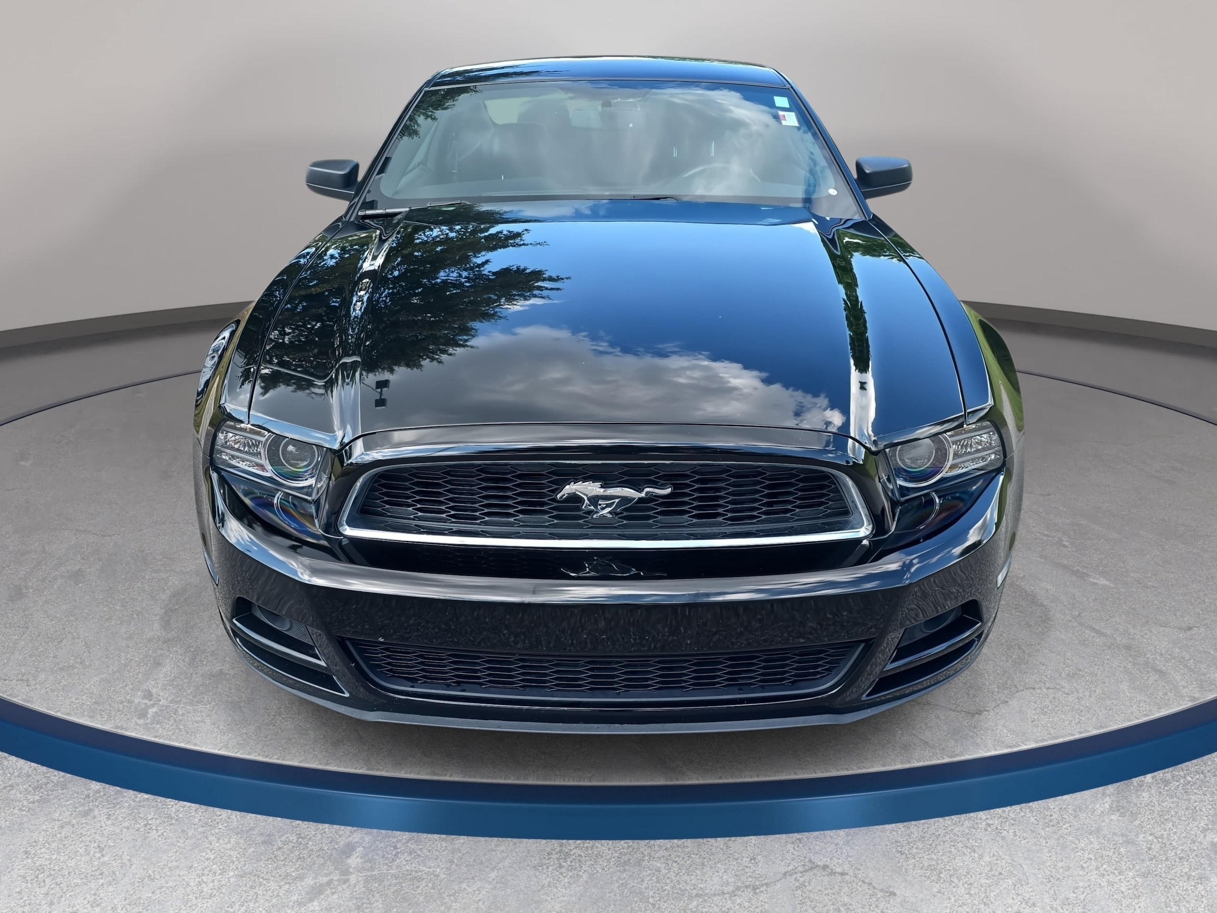 Used 2014 Ford Mustang V6 with VIN 1ZVBP8AM2E5303213 for sale in Wendell, NC