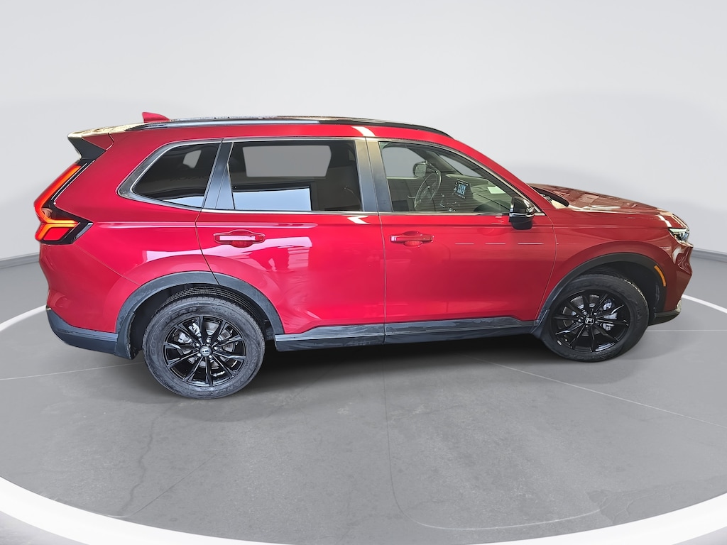 Used 2024 Honda CR-V Hybrid Sport-L SUV