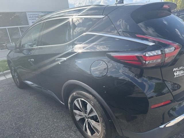 Used 2020 Nissan Murano SV with VIN 5N1AZ2BSXLN141309 for sale in Wendell, NC