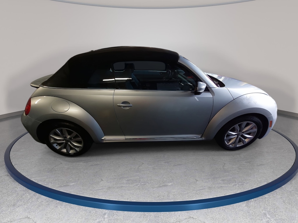 Used 2013 Volkswagen Beetle 2.0L TDI Convertible
