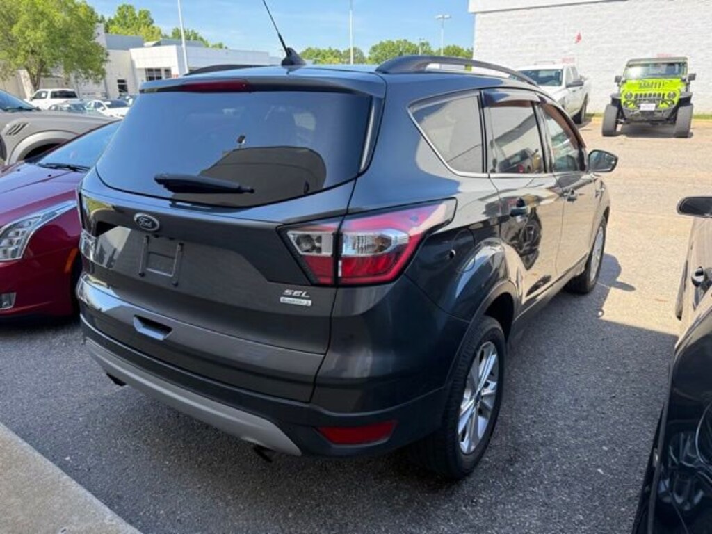 Used 2018 Ford Escape SEL SUV