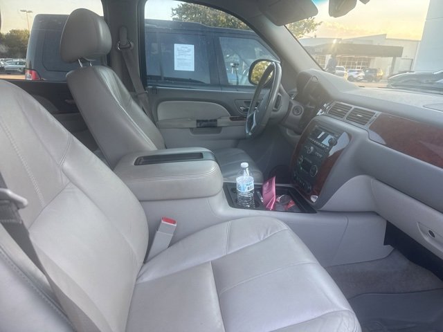 2012 Chevrolet Tahoe LT photo 4