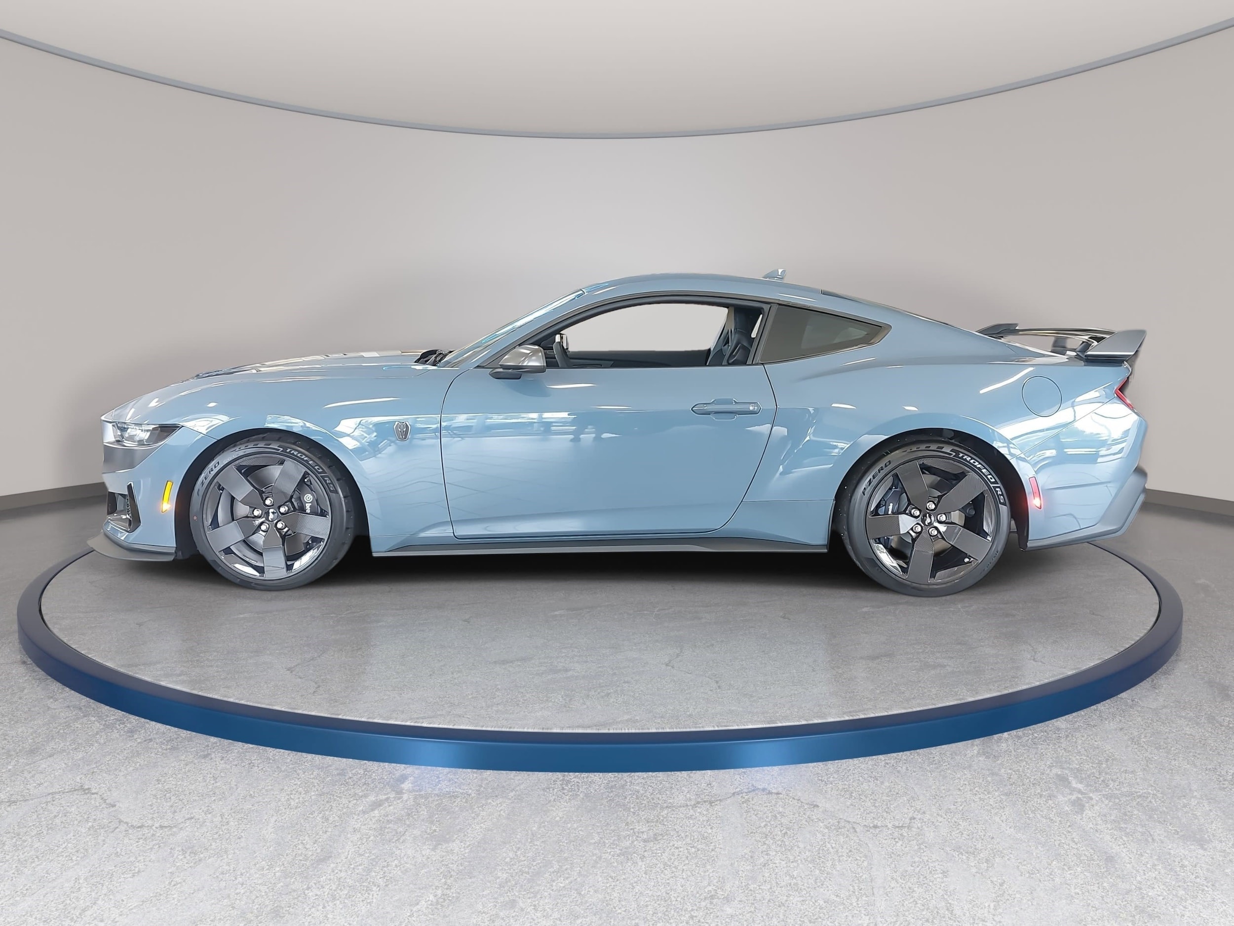 2025 Ford Mustang Dark Horse - Photo 8