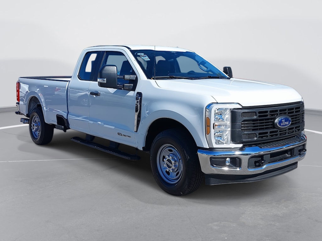 New 2026 Ford Super Duty F-350 SRW XL XL 2WD SuperCab 8 Box