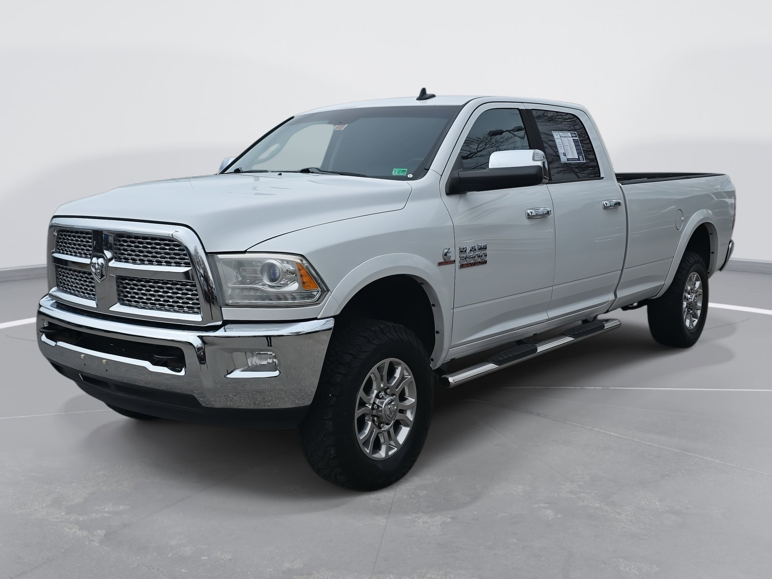 2014 RAM Ram 3500 Pickup Laramie's photo