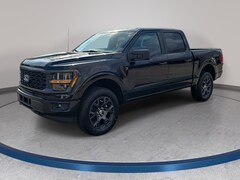 2026 Ford F-150 STX STX 4WD SuperCrew 5.5 Box