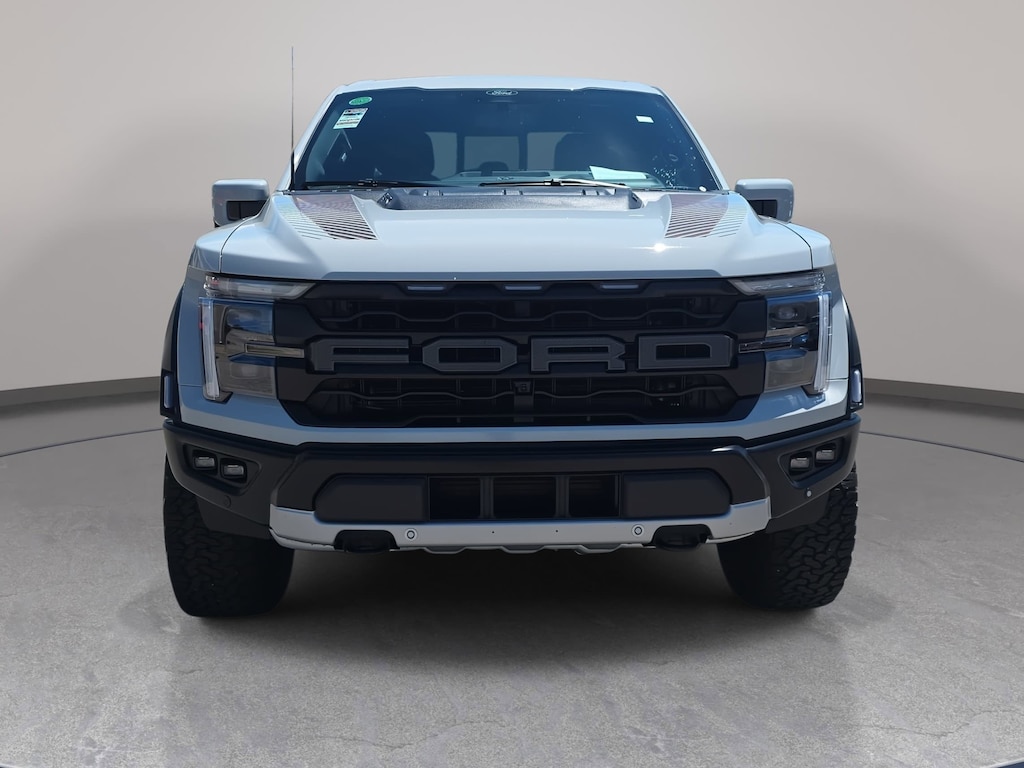 Used 2026 Ford F-150 Raptor Truck SuperCrew Cab