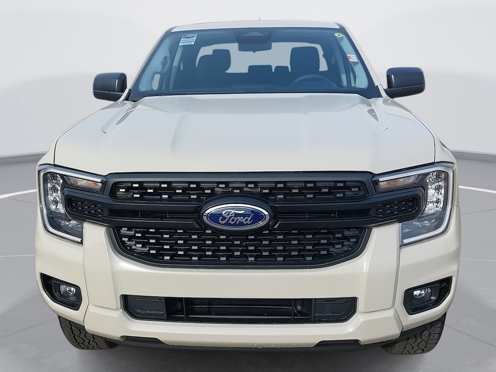 New 2025 Ford Ranger XL XL 2WD SuperCrew 5 Box