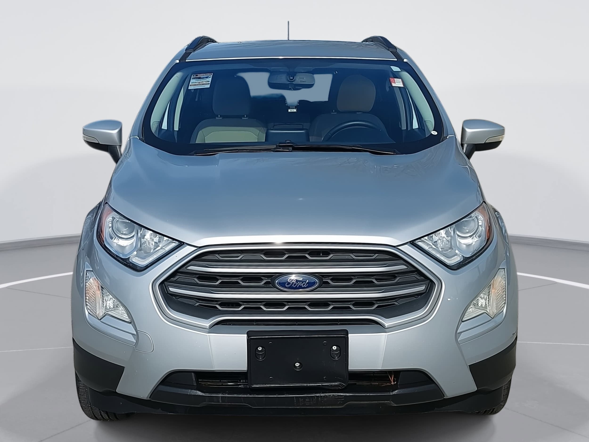 2020 Ford EcoSport SE photo 2