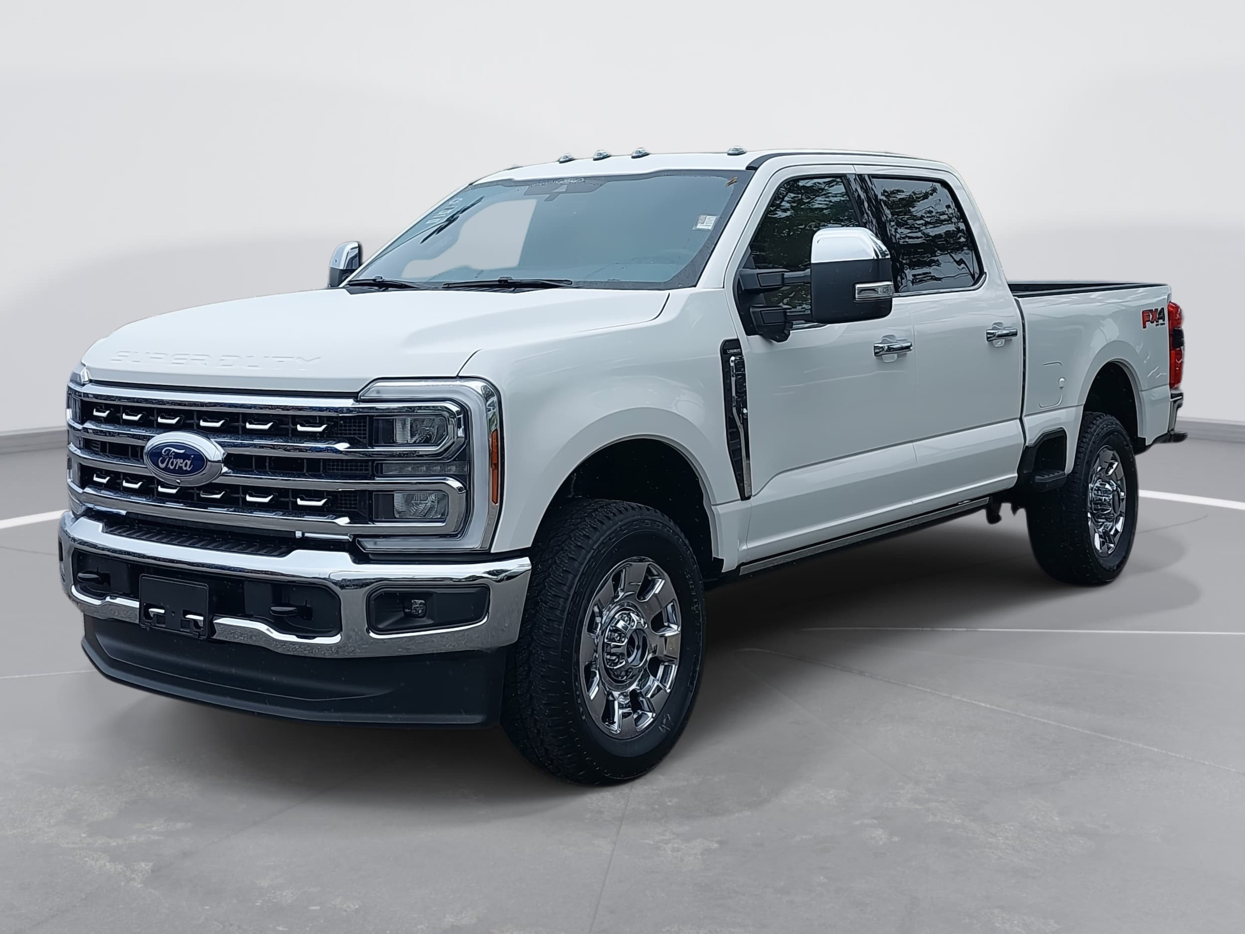 2026 Ford F-250 Super Duty Lariat's photo