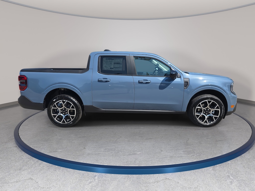 New 2026 Ford Maverick LARIAT LARIAT AWD SuperCrew