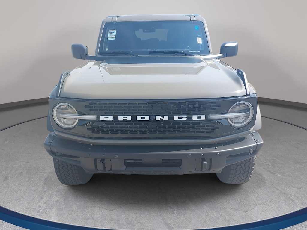 New 2026 Ford Bronco Badlands Badlands Advanced 4x4
