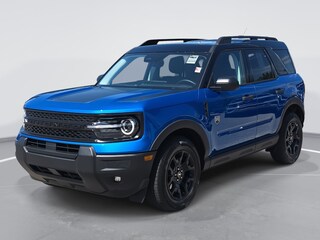 2025 Ford Bronco Sport Big Bend Big Bend 4x4