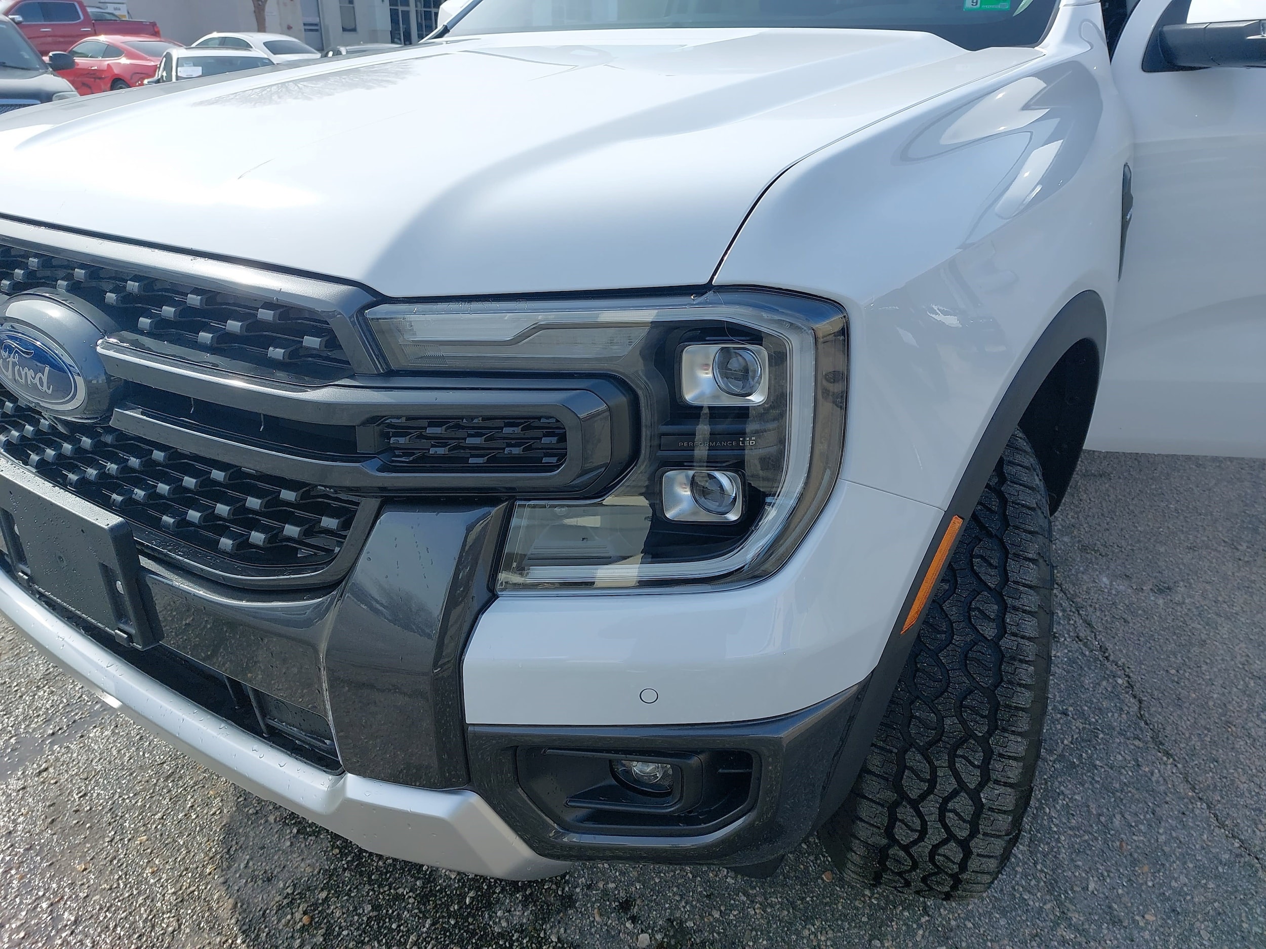 2025 Ford Ranger Lariat - Photo 32