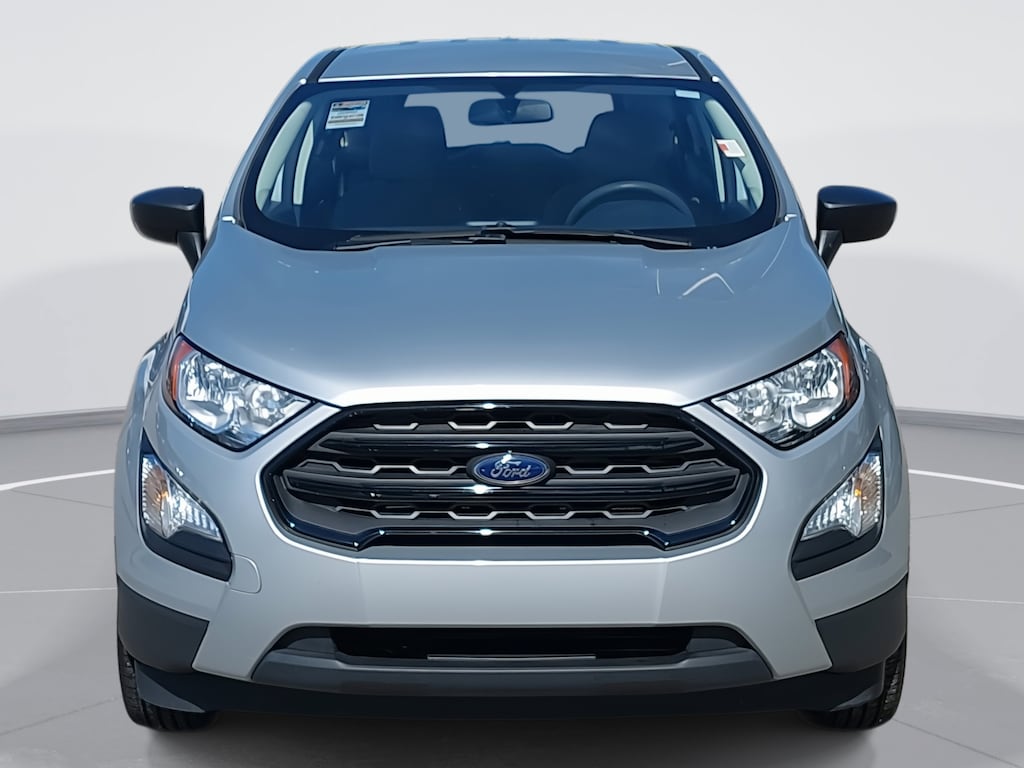 Used 2021 Ford EcoSport S SUV