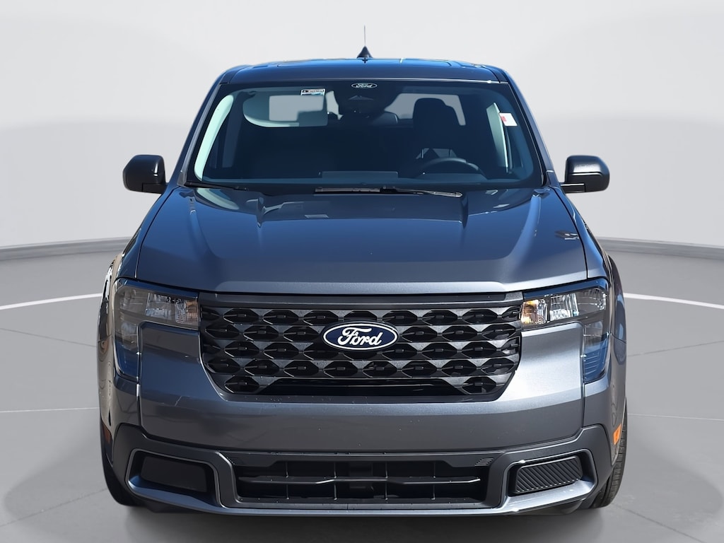 New 2026 Ford Maverick XLT XLT FWD SuperCrew