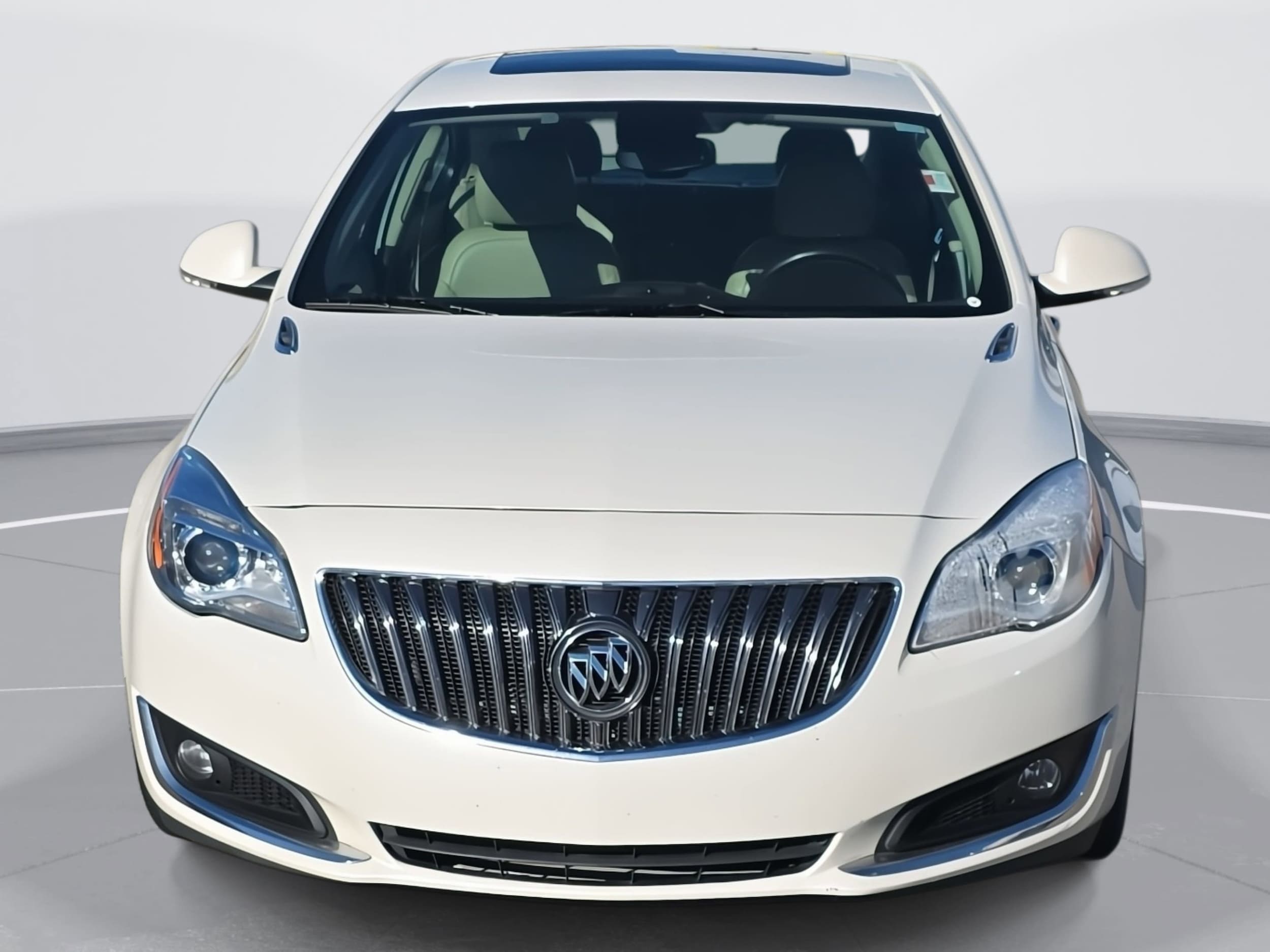 Used 2015 Buick Regal Premium 2 with VIN 2G4GR5GX0F9177372 for sale in Wendell, NC