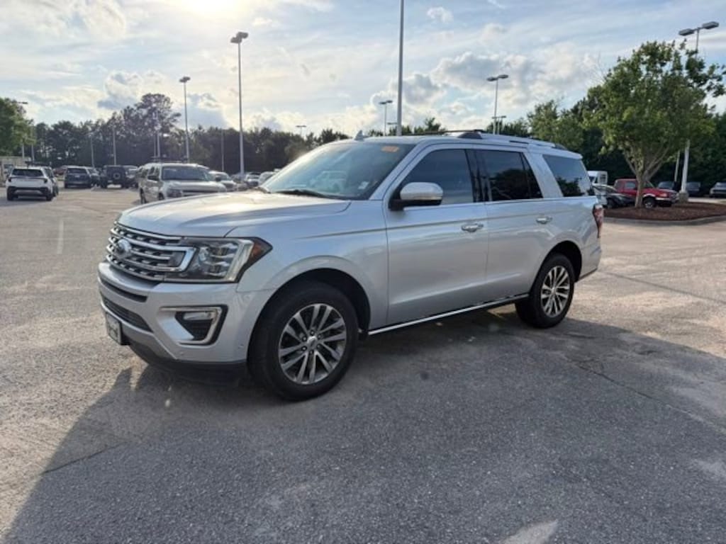 Used 2018 Ford Expedition Limited SUV