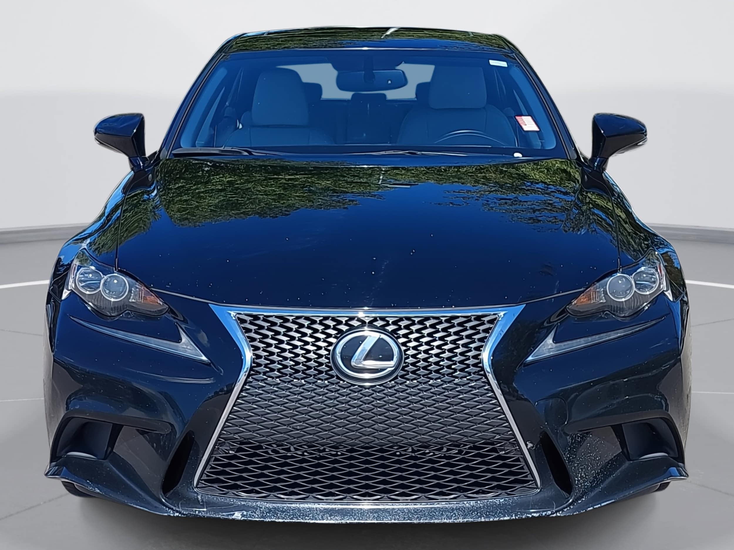 Used 2015 Lexus IS 250 with VIN JTHCF1D25F5019408 for sale in Wendell, NC