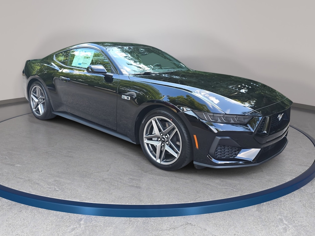 New 2026 Ford Mustang GT Premium GT Premium Fastback