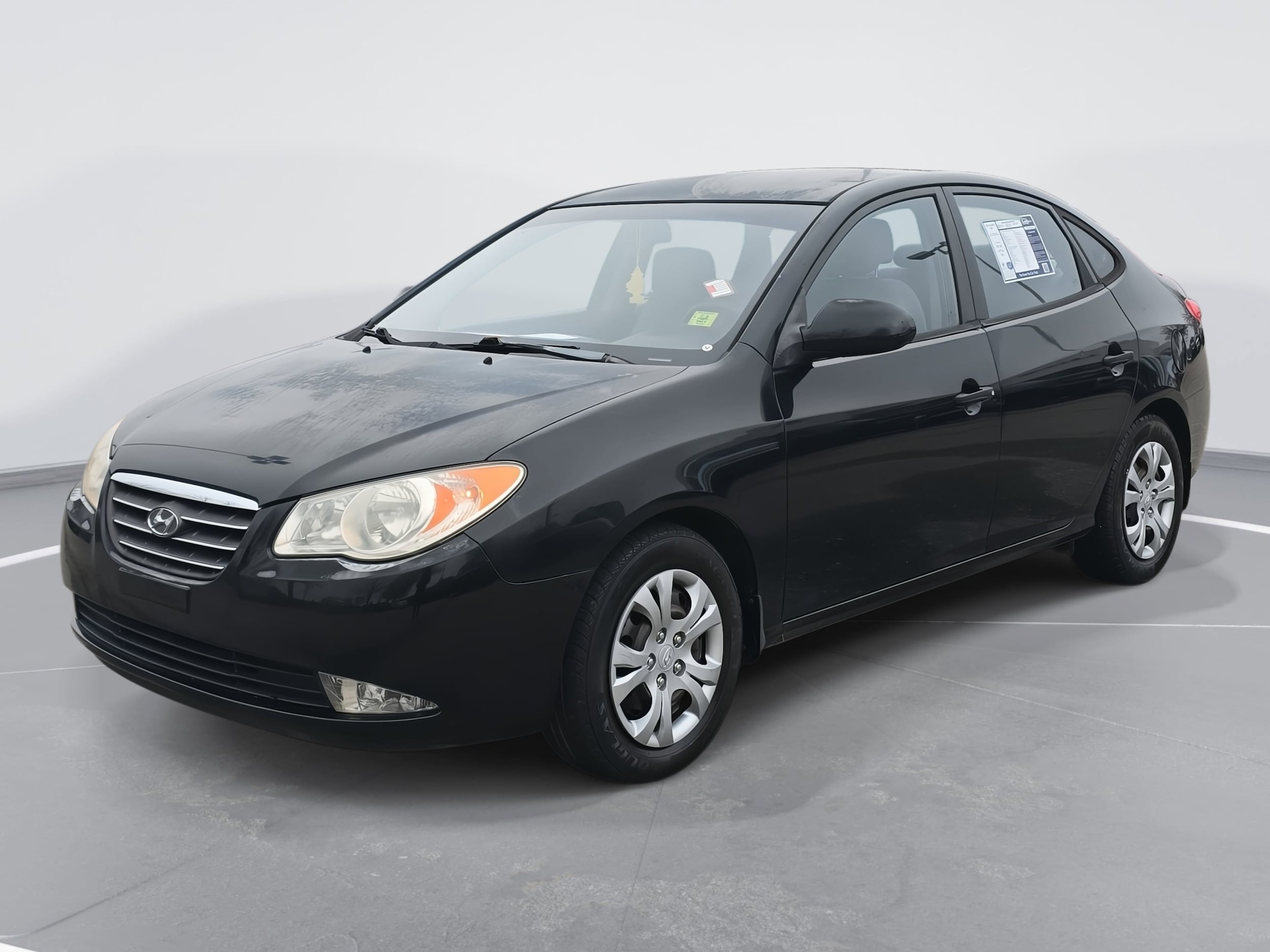 2009 Hyundai Elantra GLS