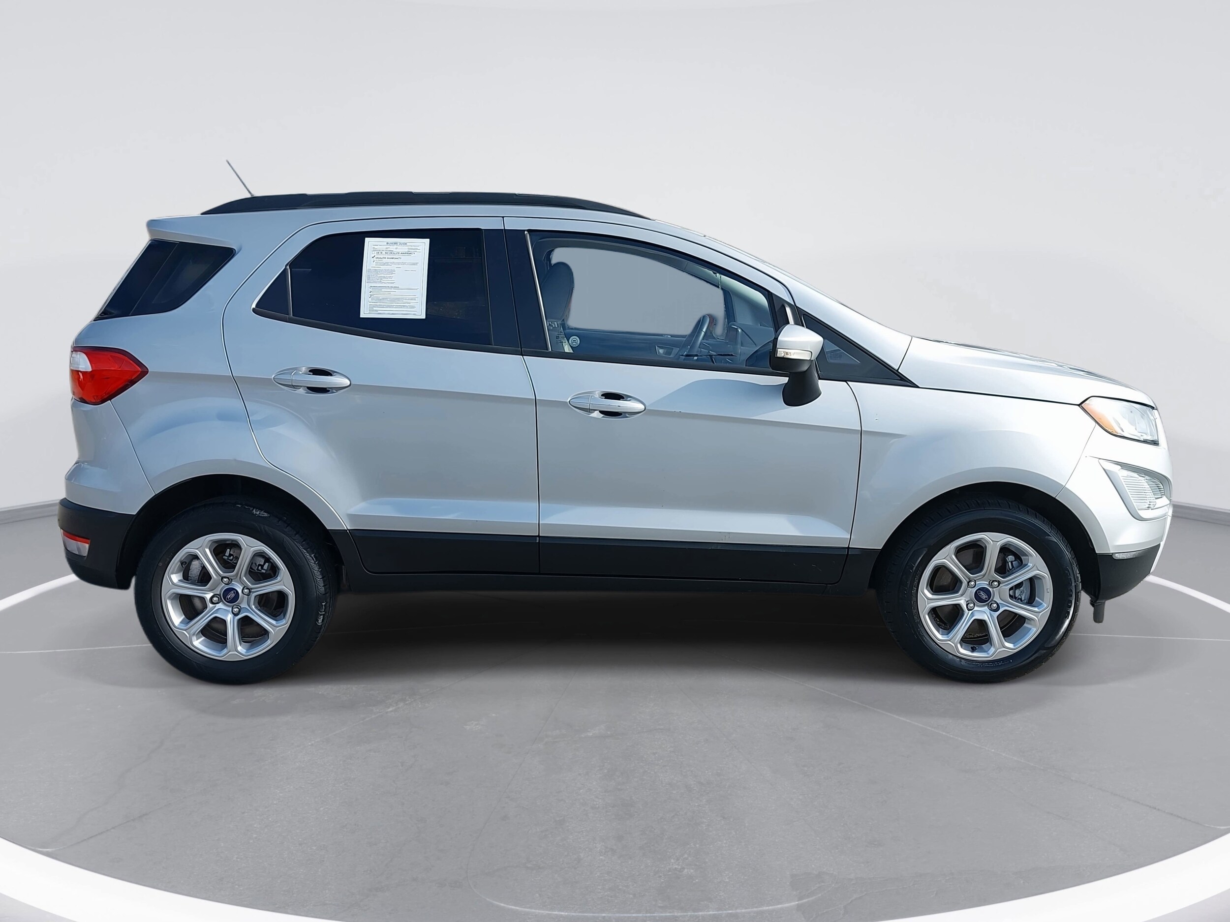 2020 Ford EcoSport SE photo 4