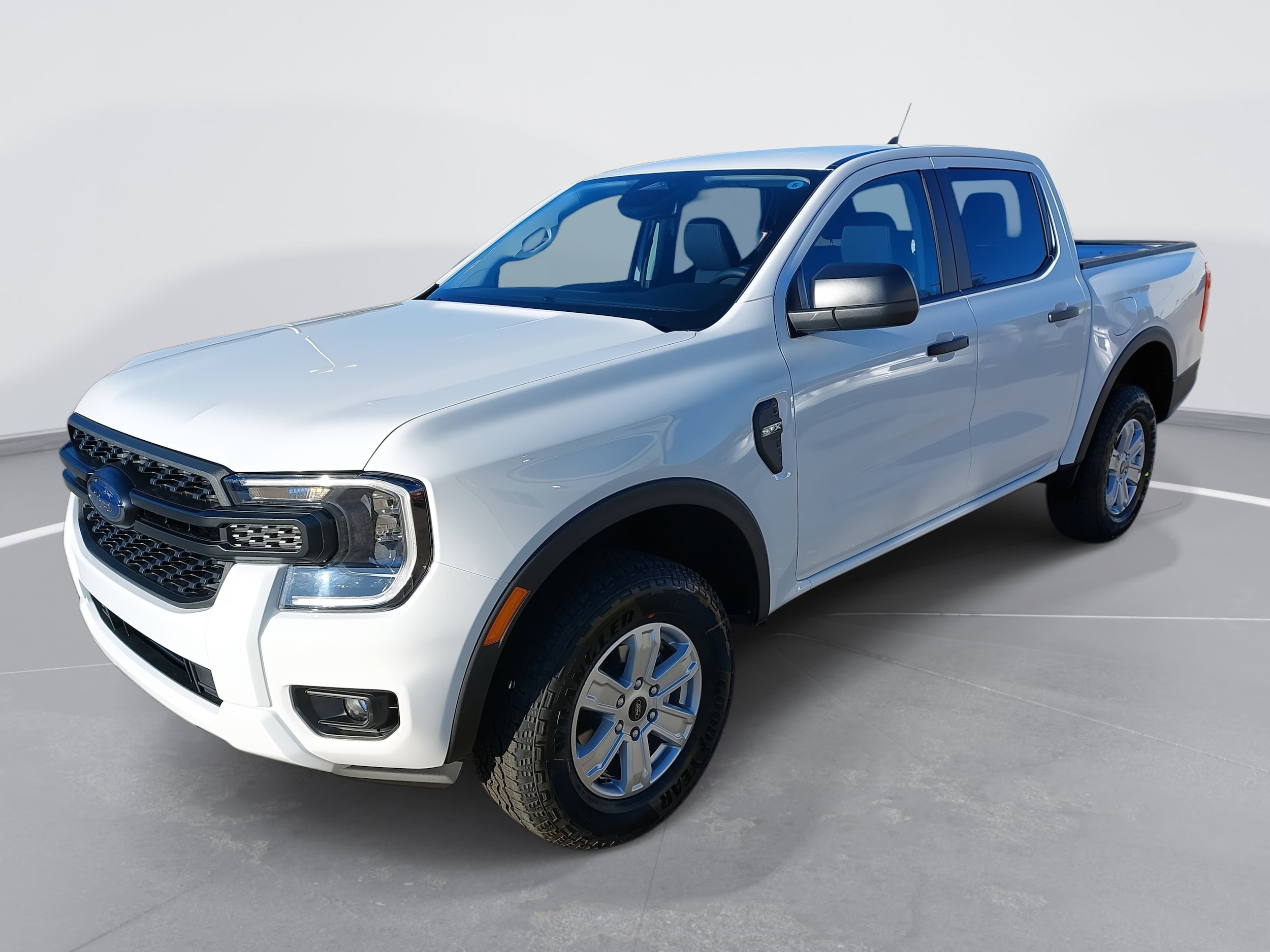 2025 Ford Ranger XL's photo