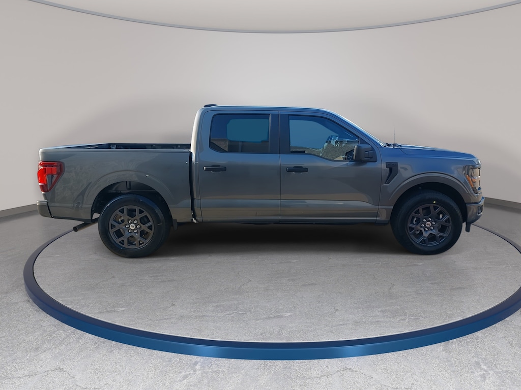 New 2026 Ford F-150 STX STX 2WD SuperCrew 5.5 Box