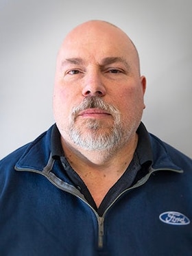 Staff member Buddy Patton from ID_564389451f1d