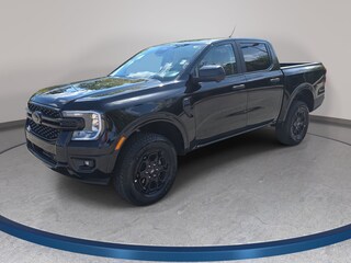 2026 Ford Ranger XLT XLT 2WD SuperCrew 5 Box