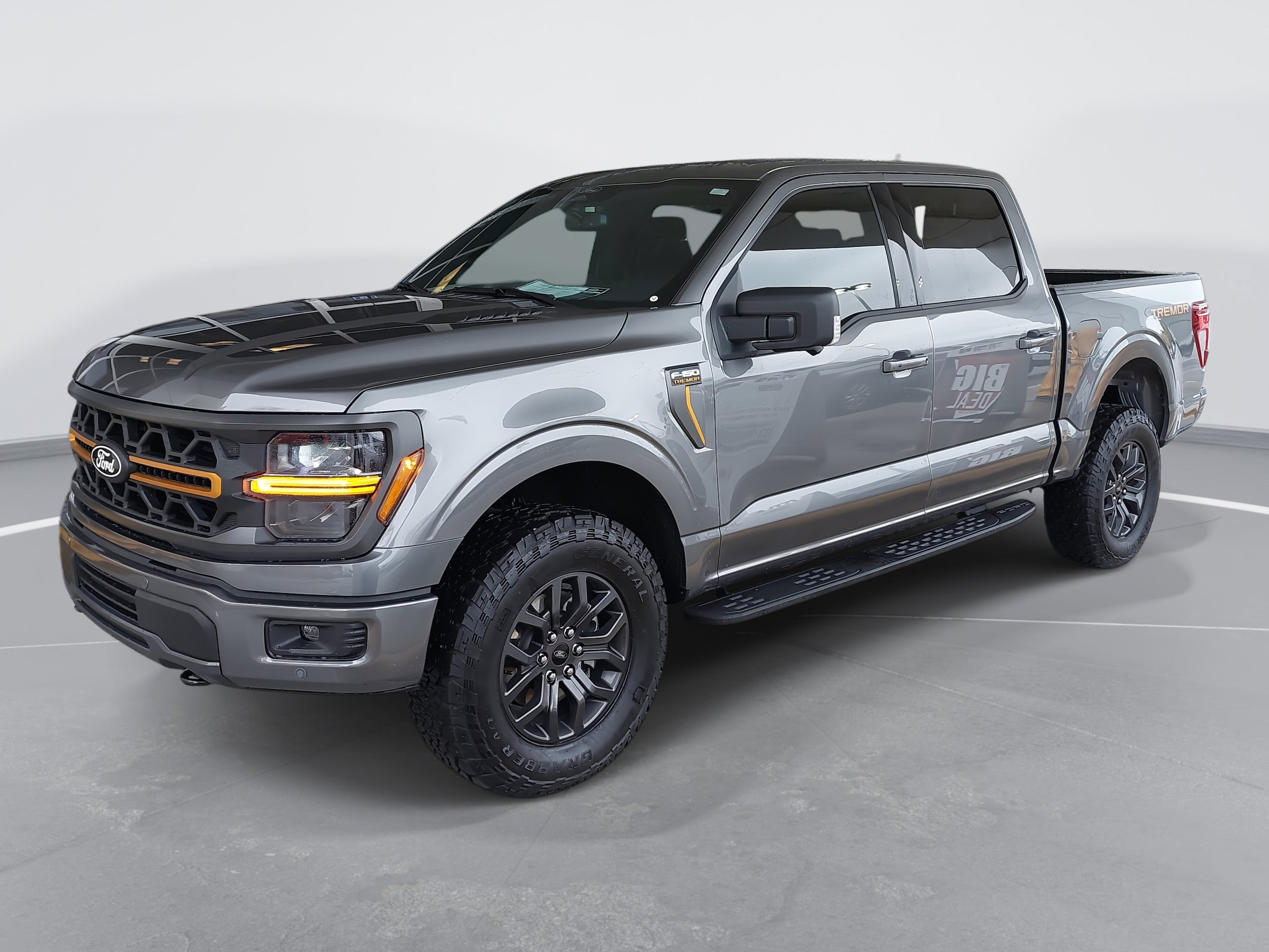 2025 Ford F-150 Tremor's photo