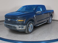 2026 Ford F-150 XLT XLT 2WD SuperCab 6.5 Box