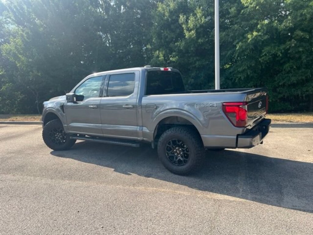 Used 2024 Ford F-150 XLT Truck SuperCrew Cab