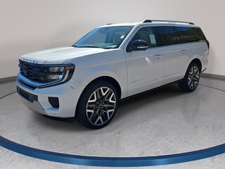 2026 Ford Expedition Max Platinum Platinum 4x4