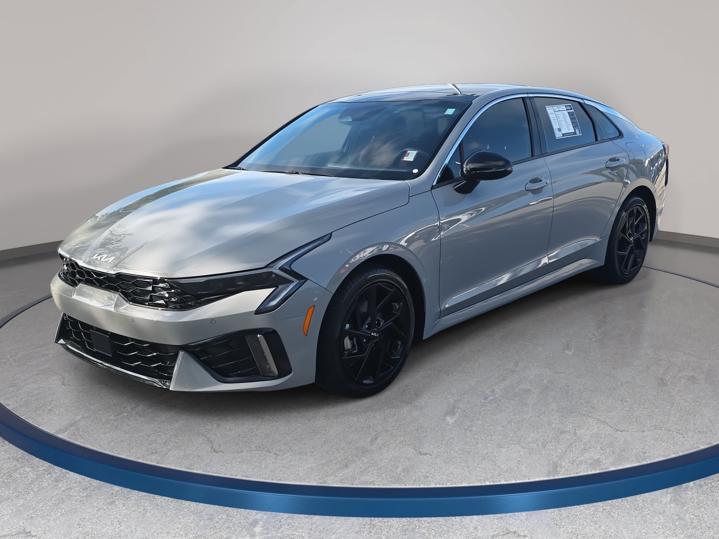 2026 Kia K5