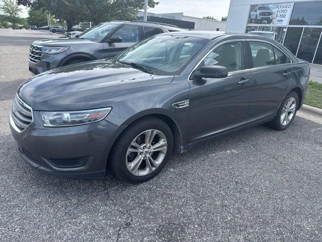 Used 2016 Ford Taurus SE with VIN 1FAHP2D88GG153016 for sale in Wendell, NC