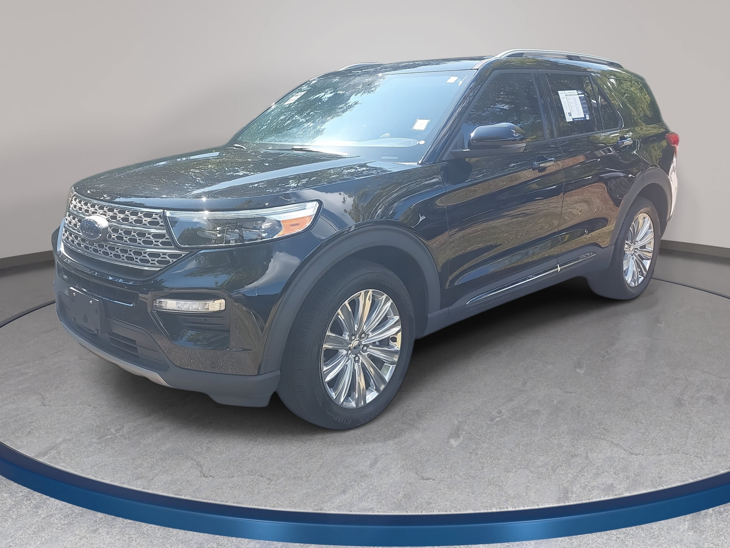  Ford Explorer
