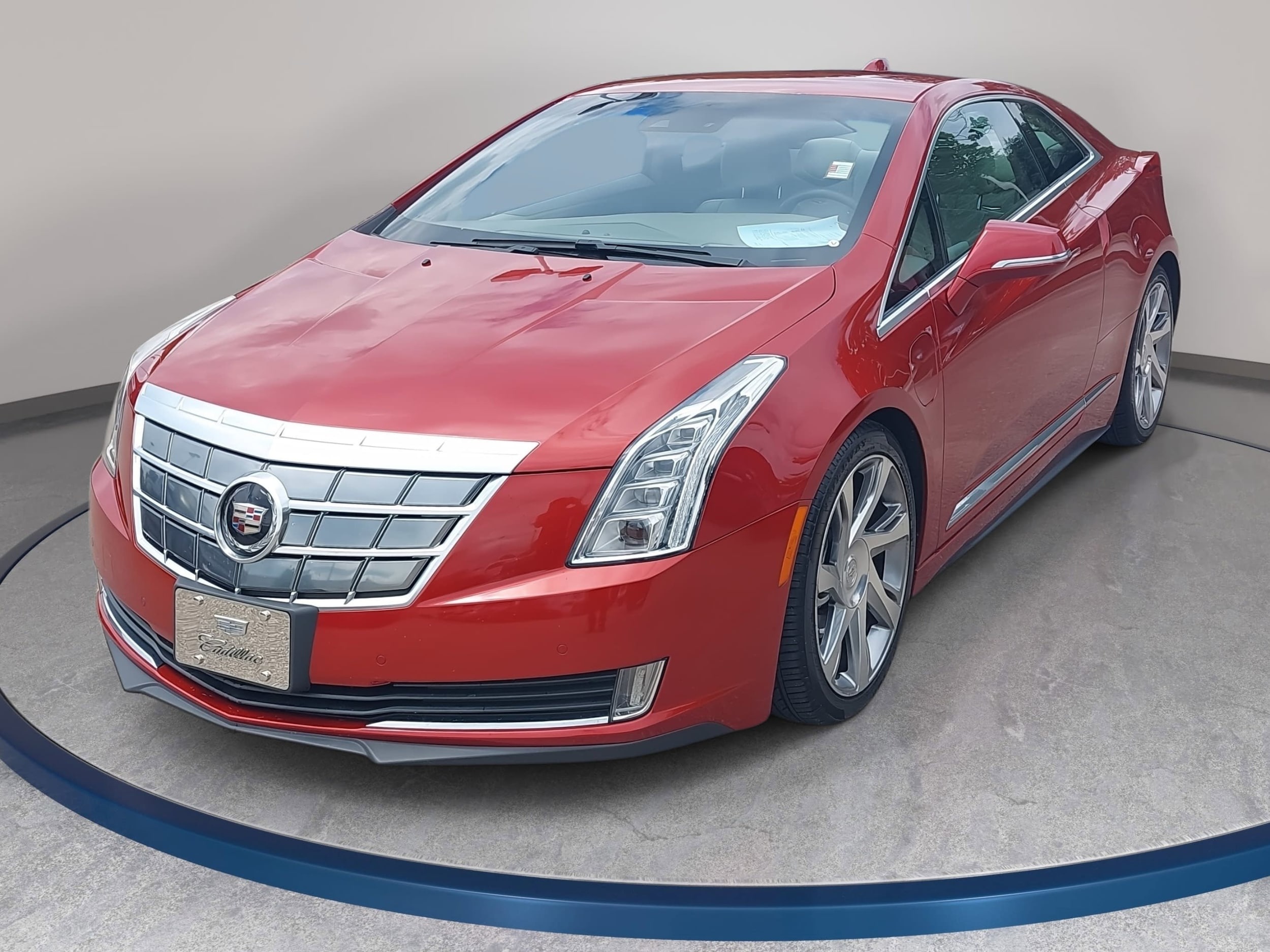 2014 Cadillac ELR -'s photo