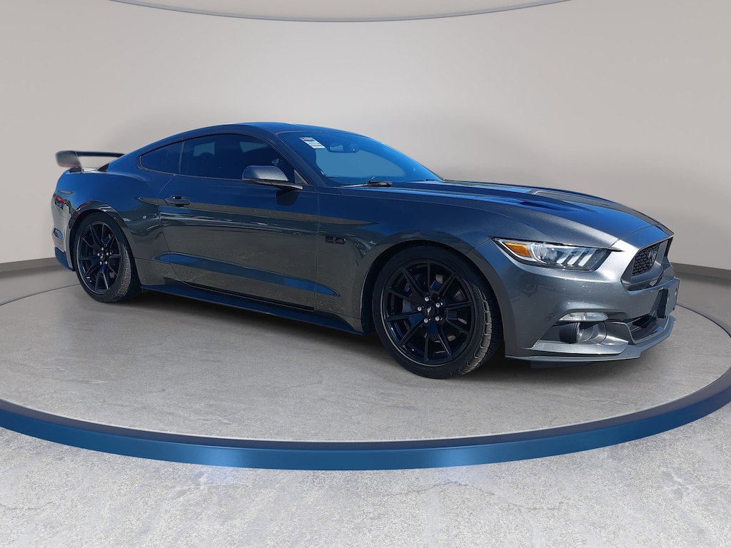 Used 2017 Ford Mustang GT Coupe