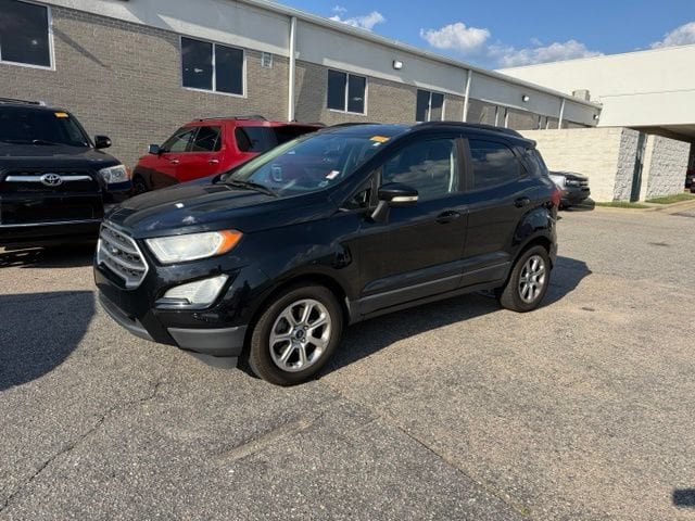 2019 Ford Ecosport