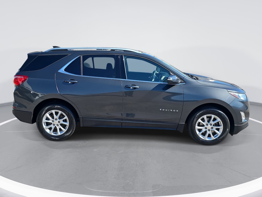 Used 2018 Chevrolet Equinox LT SUV