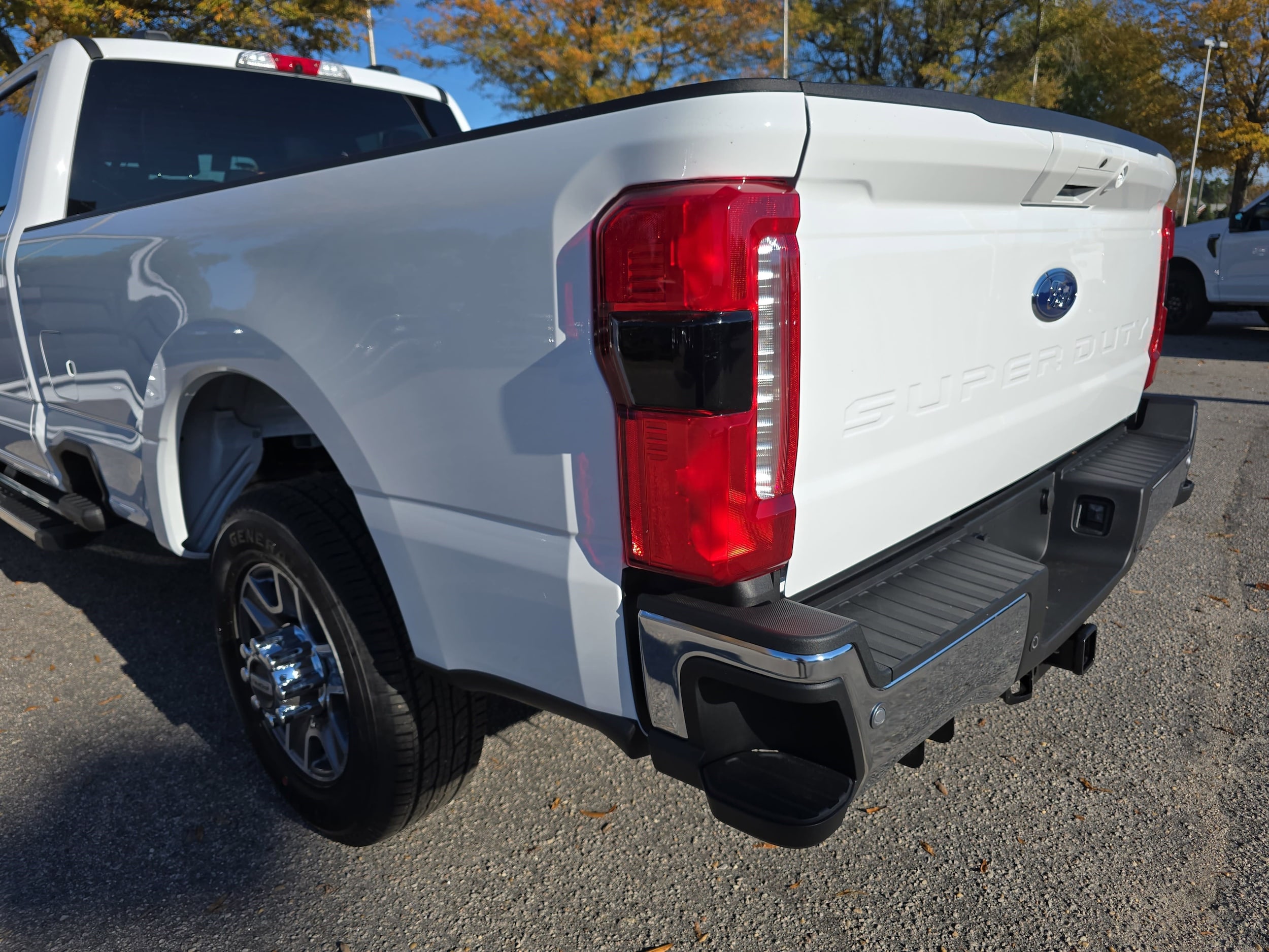 2026 Ford F-350 Super Duty Lariat - Photo 34
