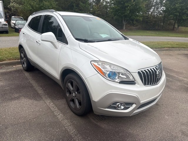 2013 Buick Encore Convenience photo 3