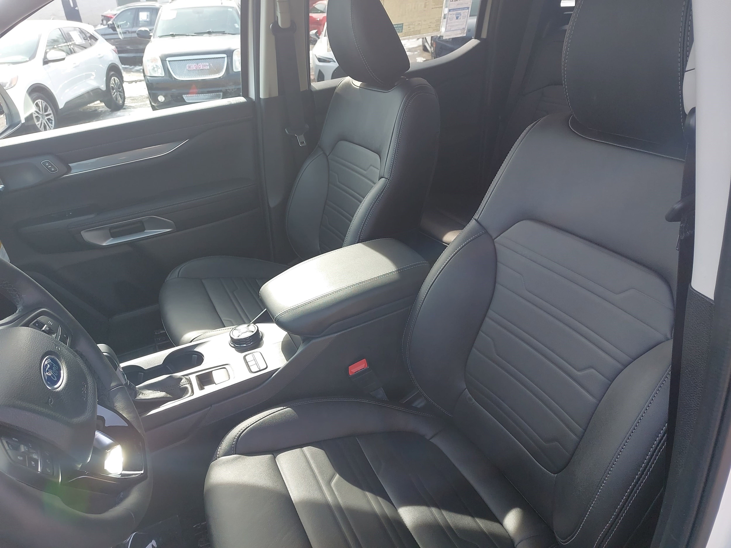 2025 Ford Ranger Lariat - Photo 16