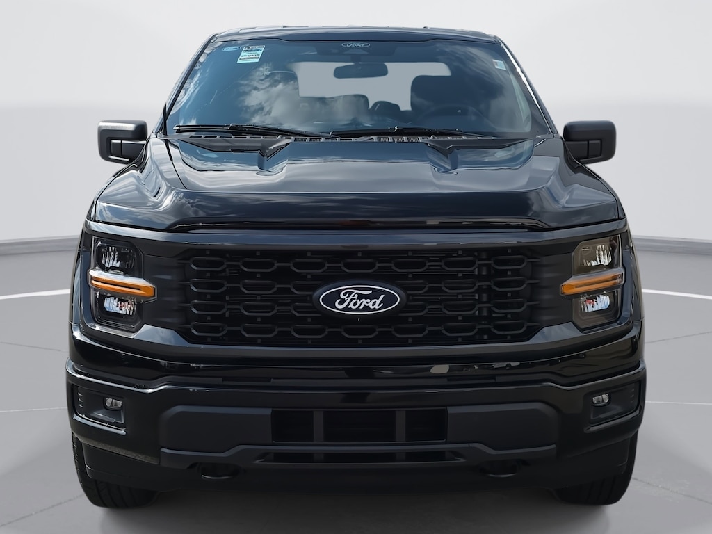 New 2026 Ford F-150 STX STX 4WD SuperCrew 5.5 Box