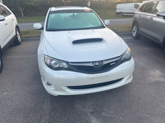 2010 Subaru Impreza WRX Premium photo 3