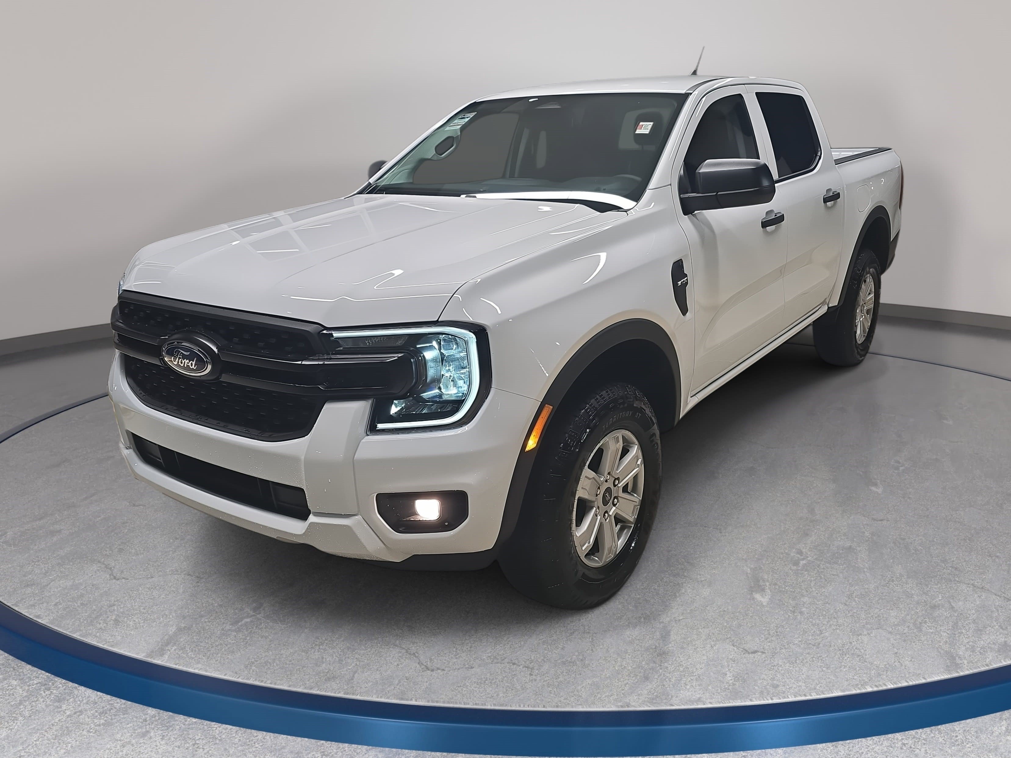 New 2026 Ford Ranger XL XL 2WD SuperCrew 5 Box