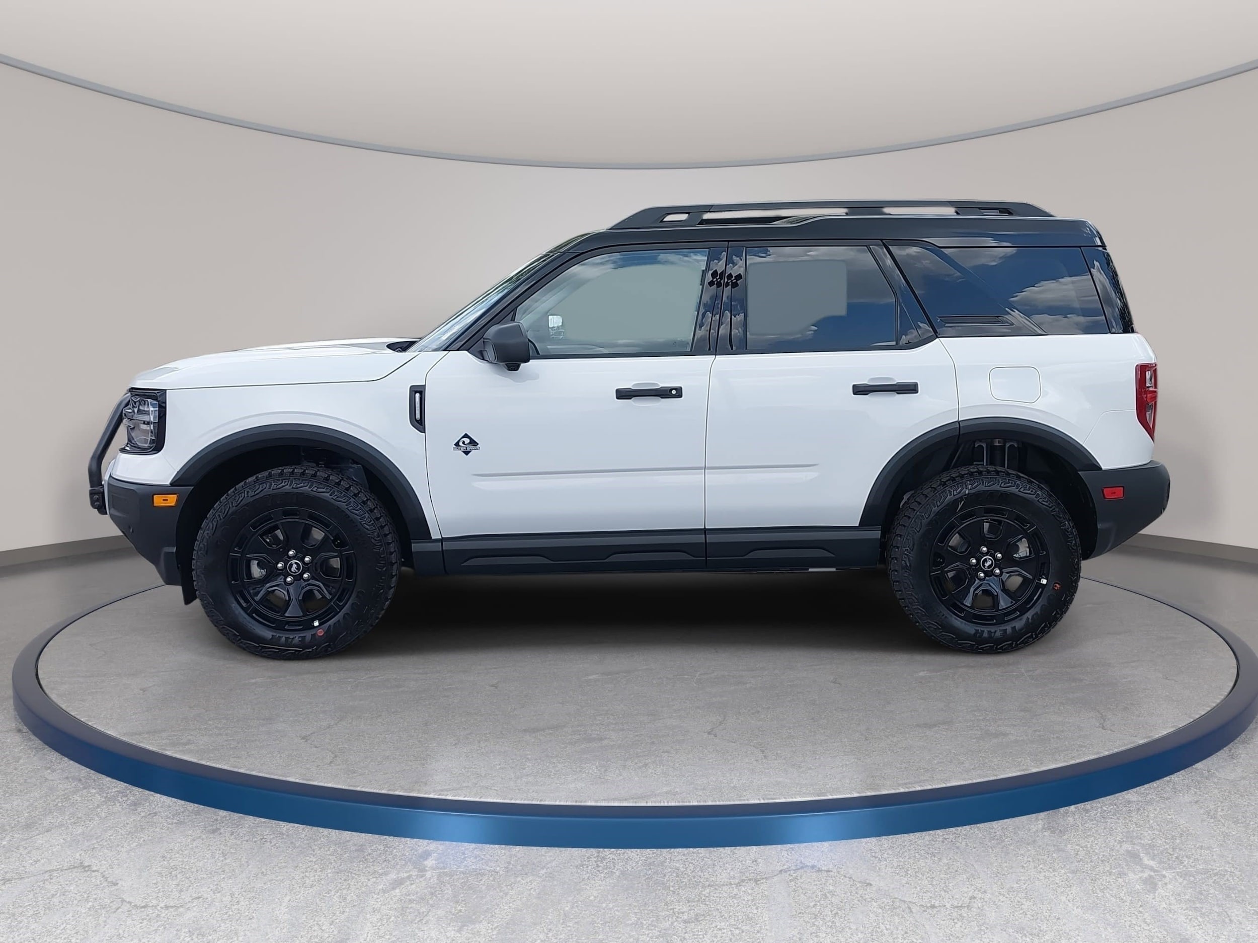 2025 Ford Bronco Sport Outer Banks - Photo 8